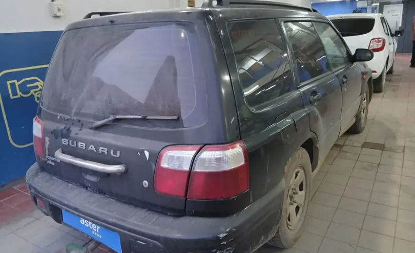 Subaru Forester 2002 года за 3 000 000 тг. в Астана фото 5