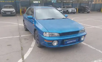 Subaru Impreza 1996 года за 1 400 000 тг. в Алматы фото 2