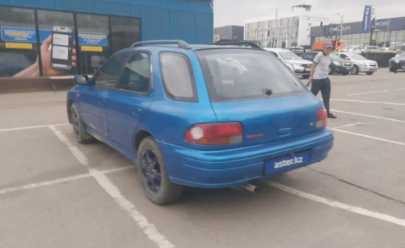 Subaru Impreza 1996 года за 1 400 000 тг. в Алматы фото 4