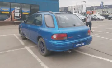 Subaru Impreza 1996 года за 1 400 000 тг. в Алматы фото 4