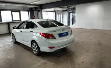 Hyundai Accent 2014 года за 3 300 000 тг. в Астана фото 4