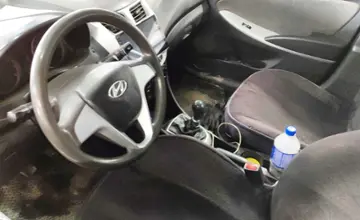 Hyundai Accent 2014 года за 3 300 000 тг. в Астана фото 5