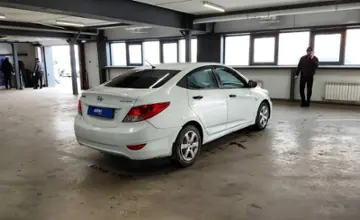 Hyundai Accent 2014 года за 3 300 000 тг. в Астана фото 3