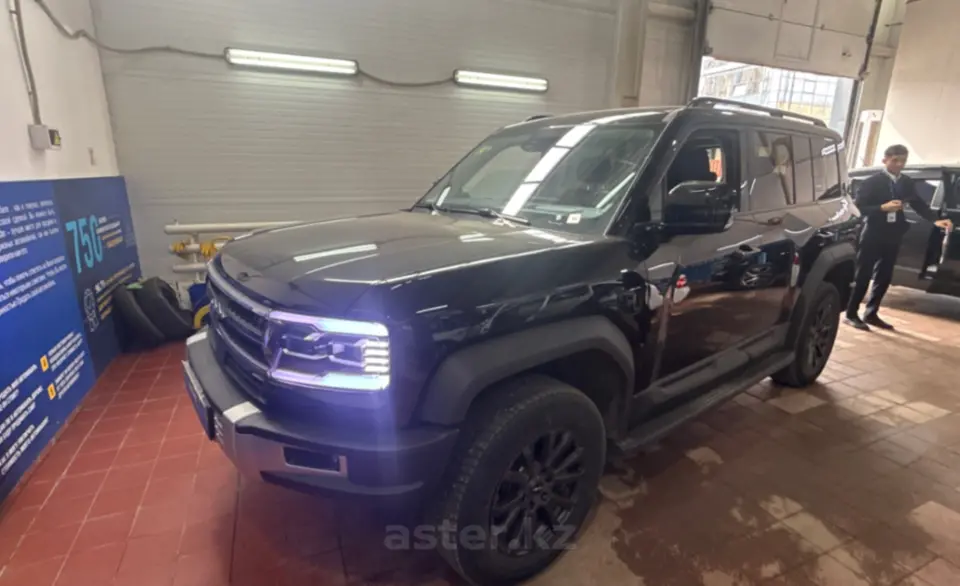 BYD FangChengBao Leopard 5 2025 года за 24 000 000 тг. в Астана