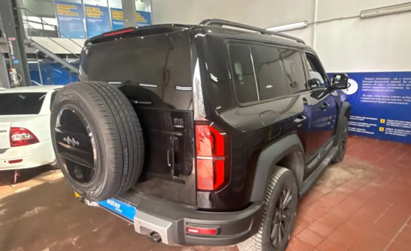 BYD FangChengBao Leopard 5 2025 года за 24 000 000 тг. в Астана фото 5