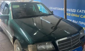 Mercedes-Benz C-Класс 1995 года за 1 500 000 тг. в Астана фото 3