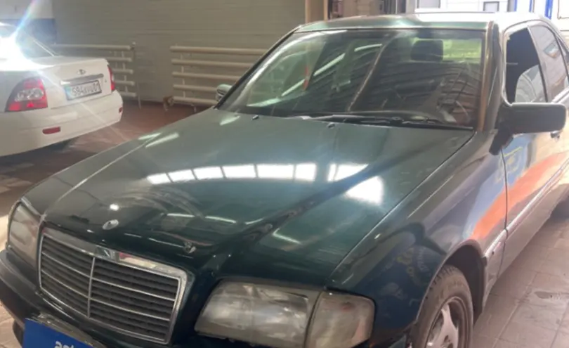 Mercedes-Benz C-Класс 1995 года за 1 500 000 тг. в Астана