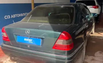 Mercedes-Benz C-Класс 1995 года за 1 500 000 тг. в Астана