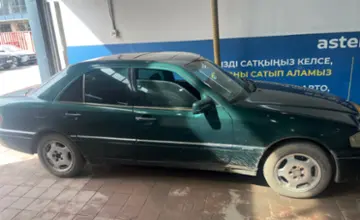 Mercedes-Benz C-Класс 1995 года за 1 500 000 тг. в Астана фото 4