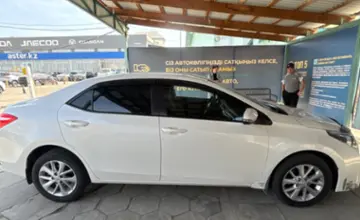 Toyota Corolla 2015 года за 9 000 000 тг. в Талдыкорган фото 4