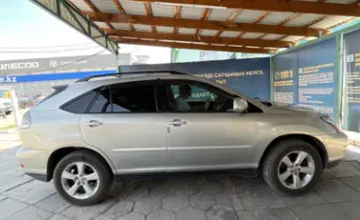 Lexus RX 2006 года за 7 500 000 тг. в Талдыкорган фото 4