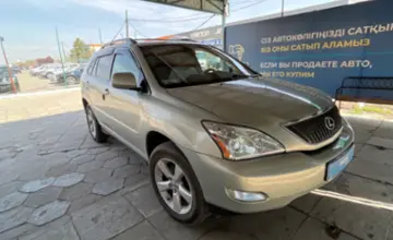 Lexus RX 2006 года за 7 500 000 тг. в Талдыкорган фото 3