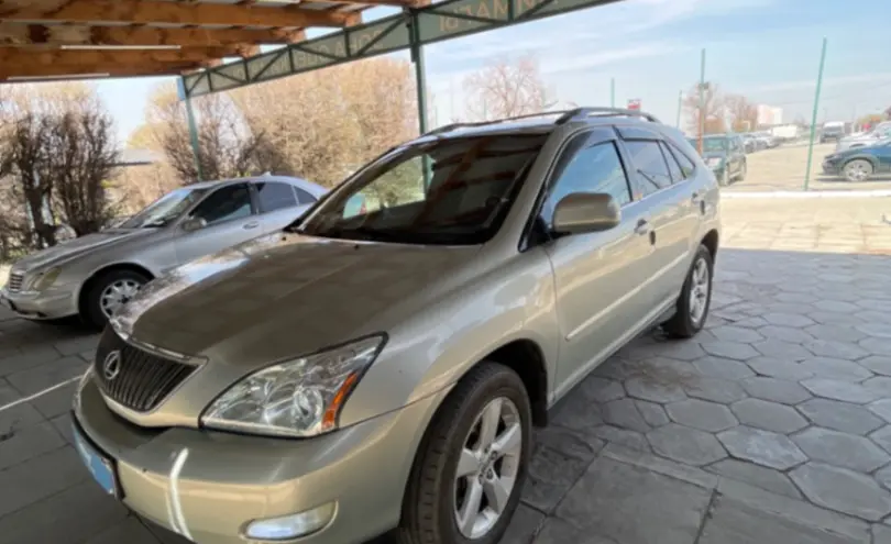 Lexus RX 2006 года за 7 500 000 тг. в Талдыкорган