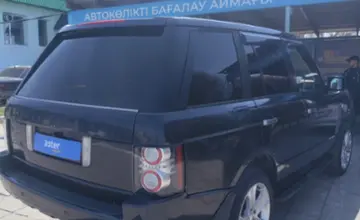 Land Rover Range Rover 2003 года за 4 500 000 тг. в Талдыкорган