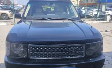 Land Rover Range Rover 2003 года за 4 500 000 тг. в Талдыкорган фото 2