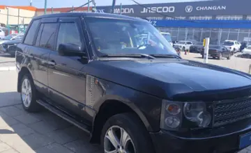 Land Rover Range Rover 2003 года за 4 500 000 тг. в Талдыкорган фото 3