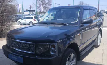 Land Rover Range Rover 2003 года за 4 500 000 тг. в Талдыкорган фото 1
