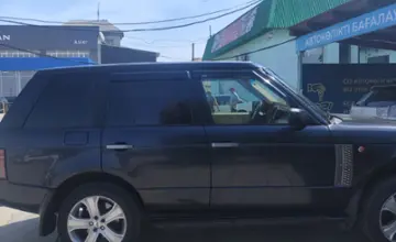 Land Rover Range Rover 2003 года за 4 500 000 тг. в Талдыкорган фото 4