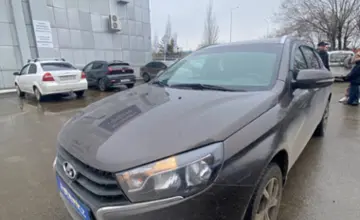 LADA (ВАЗ) Vesta 2019 года за 5 500 000 тг. в Костанай фото 1
