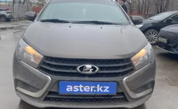 LADA (ВАЗ) Vesta 2019 года за 5 500 000 тг. в Костанай фото 2