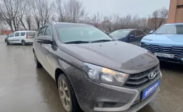 LADA (ВАЗ) Vesta 2019 года за 5 500 000 тг. в Костанай фото 3