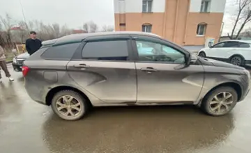 LADA (ВАЗ) Vesta 2019 года за 5 500 000 тг. в Костанай фото 4