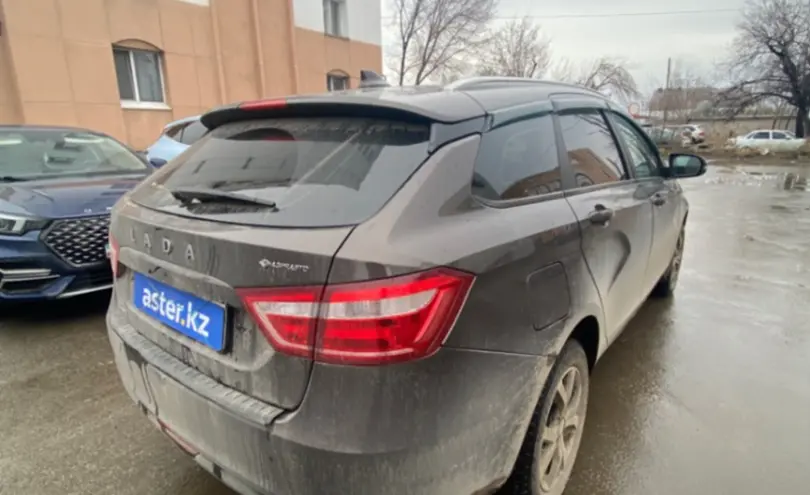 LADA (ВАЗ) Vesta 2019 года за 5 500 000 тг. в Костанай фото 5