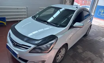 Hyundai Accent 2014 года за 4 800 000 тг. в Астана фото 1