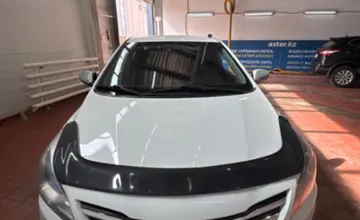 Hyundai Accent 2014 года за 4 800 000 тг. в Астана фото 2