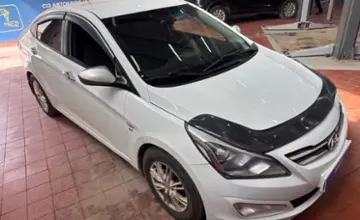 Hyundai Accent 2014 года за 4 800 000 тг. в Астана фото 3