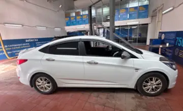 Hyundai Accent 2014 года за 4 800 000 тг. в Астана фото 4
