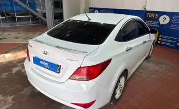 Hyundai Accent 2014 года за 4 800 000 тг. в Астана