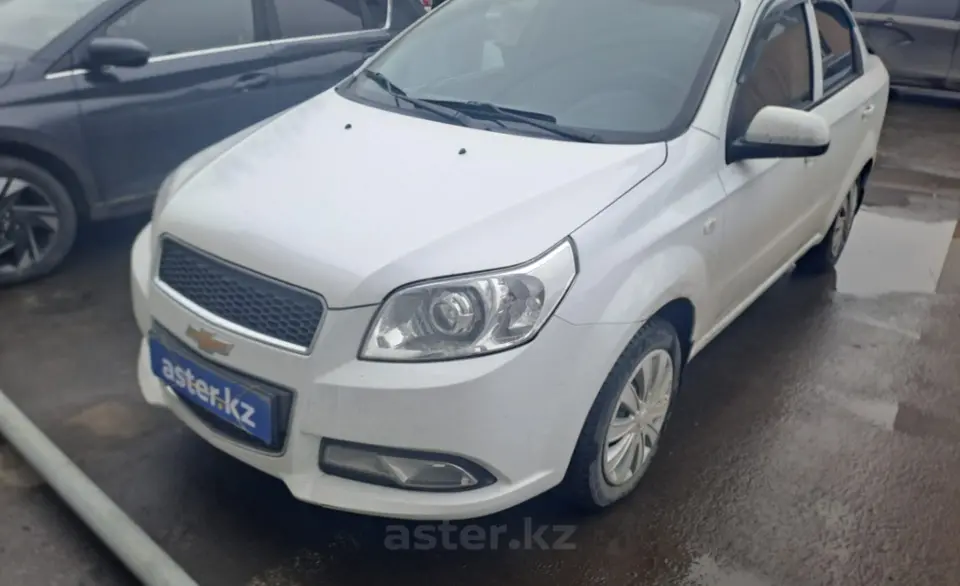 Chevrolet Nexia 2022 года за 4 500 000 тг. в Костанай