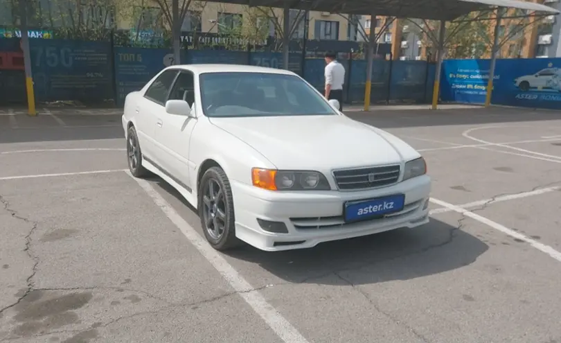 Toyota Chaser 1997 года за 4 000 000 тг. в Алматы фото 2