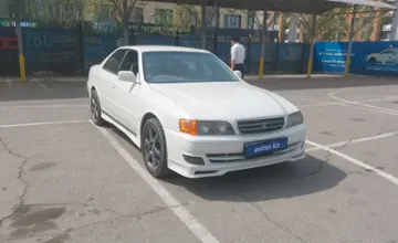 Toyota Chaser 1997 года за 4 000 000 тг. в Алматы фото 2