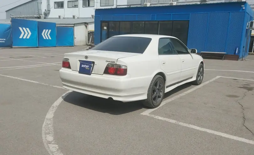 Toyota Chaser 1997 года за 4 000 000 тг. в Алматы фото 3