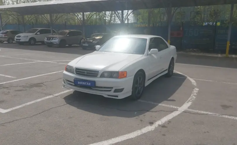 Toyota Chaser 1997 года за 4 000 000 тг. в Алматы