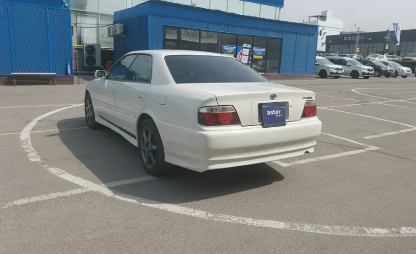 Toyota Chaser 1997 года за 4 000 000 тг. в Алматы фото 4