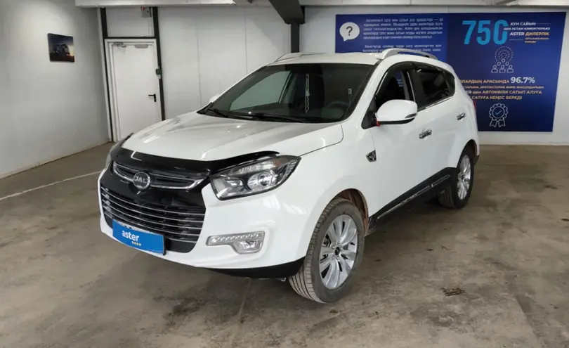 JAC S5 (Eagle) 2022 года за 6 100 000 тг. в Астана