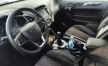 JAC S5 (Eagle) 2022 года за 6 100 000 тг. в Астана фото 5