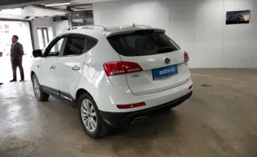 JAC S5 (Eagle) 2022 года за 6 100 000 тг. в Астана фото 4