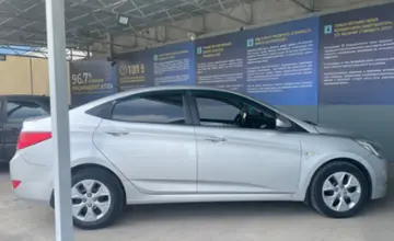 Hyundai Accent 2014 года за 5 000 000 тг. в Тараз фото 4