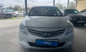 Hyundai Accent 2014 года за 5 000 000 тг. в Тараз фото 2