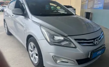 Hyundai Accent 2014 года за 5 000 000 тг. в Тараз фото 3