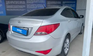 Hyundai Accent 2014 года за 5 000 000 тг. в Тараз