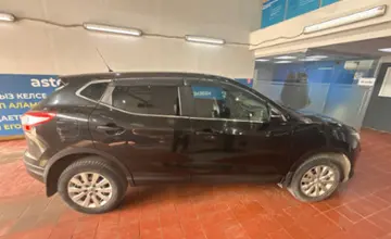 Nissan Qashqai 2014 года за 5 400 000 тг. в Астана фото 4