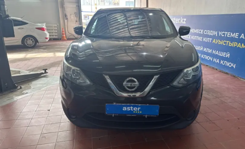 Nissan Qashqai 2014 года за 5 400 000 тг. в Астана фото 2