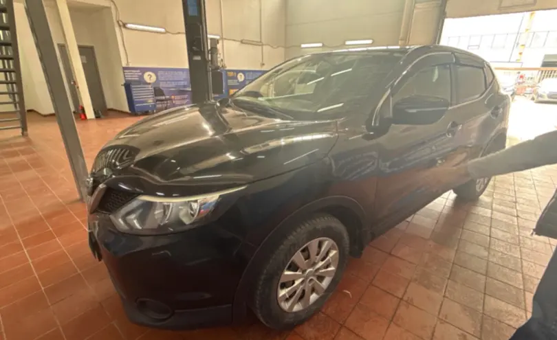 Nissan Qashqai 2014 года за 5 400 000 тг. в Астана