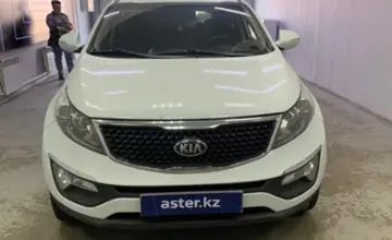 Kia Sportage 2015 года за 7 500 000 тг. в Павлодар фото 2