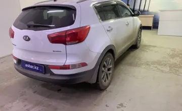Kia Sportage 2015 года за 7 500 000 тг. в Павлодар